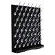  Laboratory Drying Rack High grade PP Pegboards KD2B-BK Taiwan